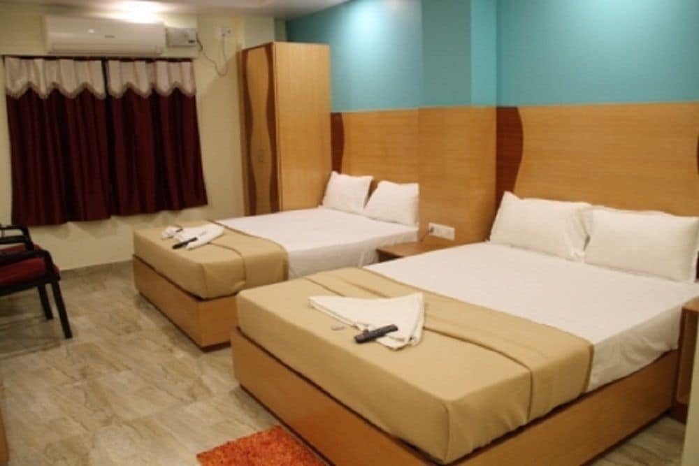 Hotel Royal Palace Port Blair Exterior photo